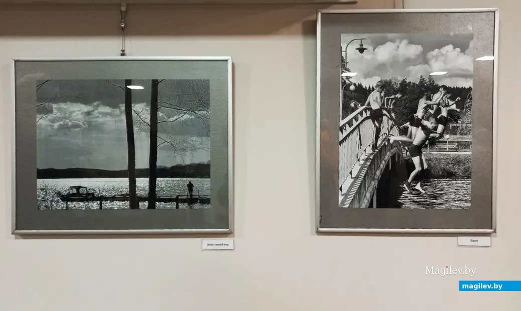 24.01.2025, Могилев, музей В. К. Бялыницкого-Бирули. Открытие выставки Анатолия Кухарчука «Крик птицы».