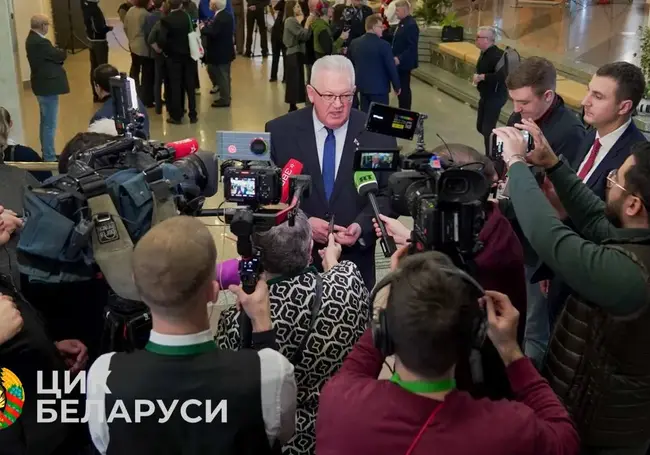 ЦИК планирует подвести окончательные итоги выборов 3 февраля