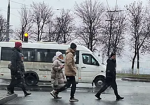 «В нашей семье все мужчины предпочитают дам постарше». Жизнь глазами могилевчан