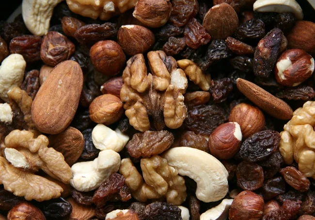 Топ- 5 полезных продуктов для сохранения иммунитета осенью