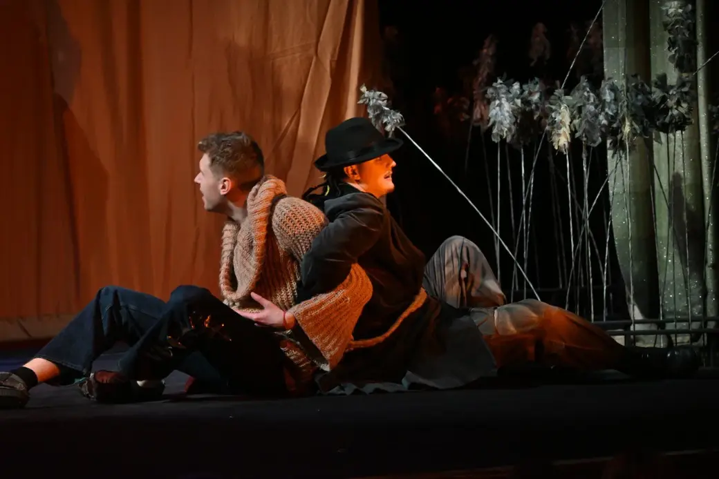 Могилевский драмтеатр. Спектакль «Иван Царевич и Серый волк». Фото Анастасии КЛИМОВИЧ.