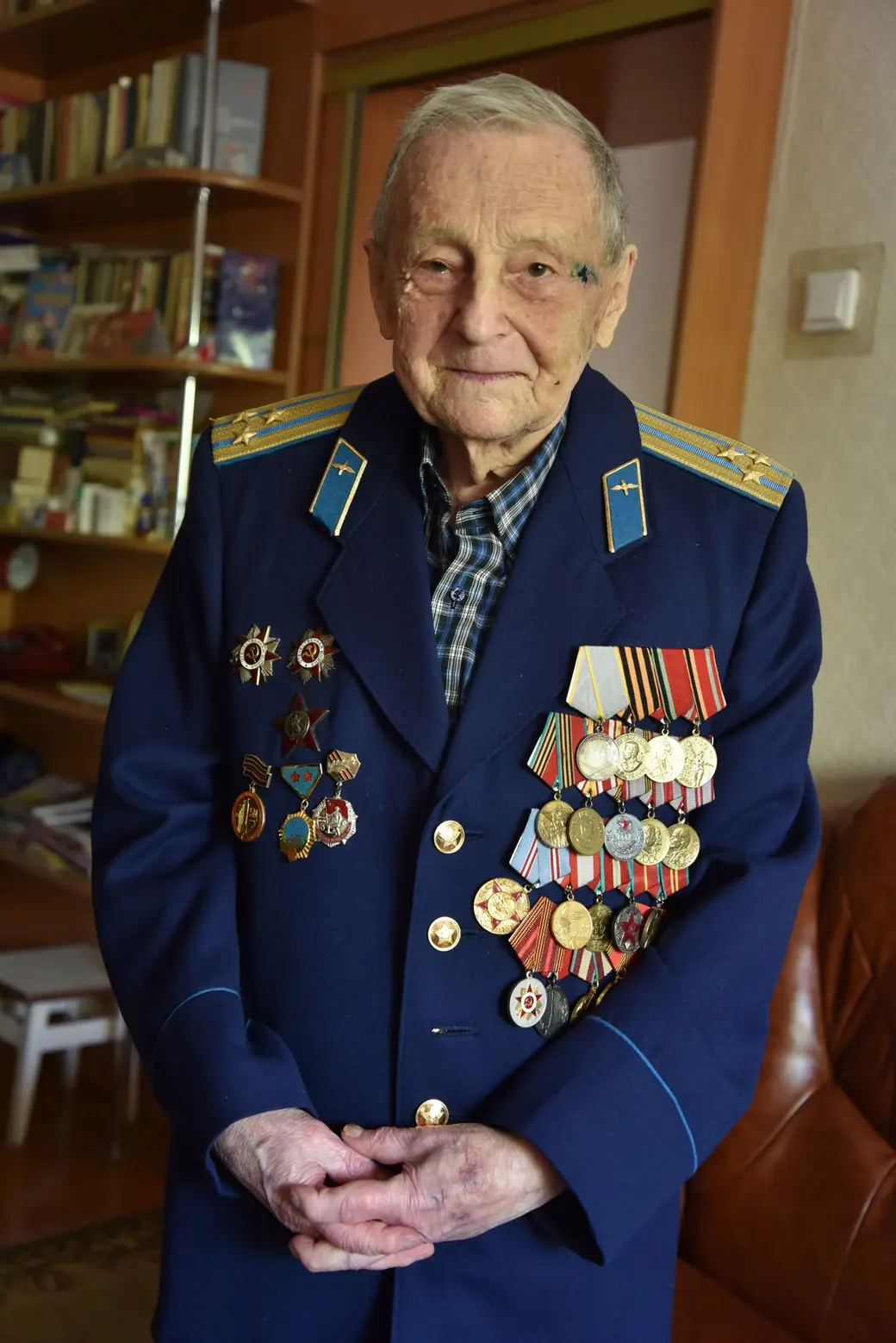 Владимир Давыдович Левин. 2000-е годы.