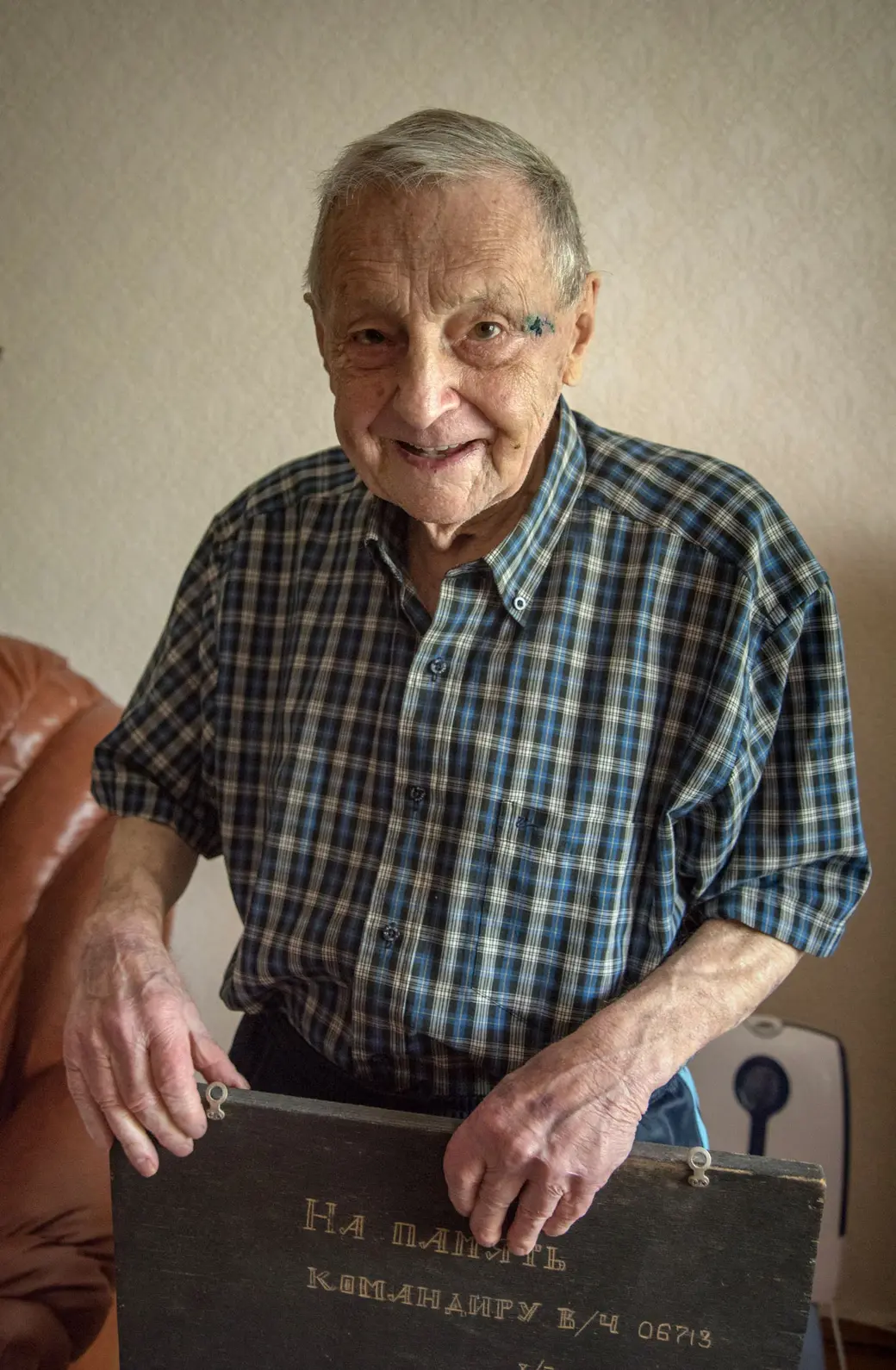 Владимир Давыдович Левин. 2000-е годы.