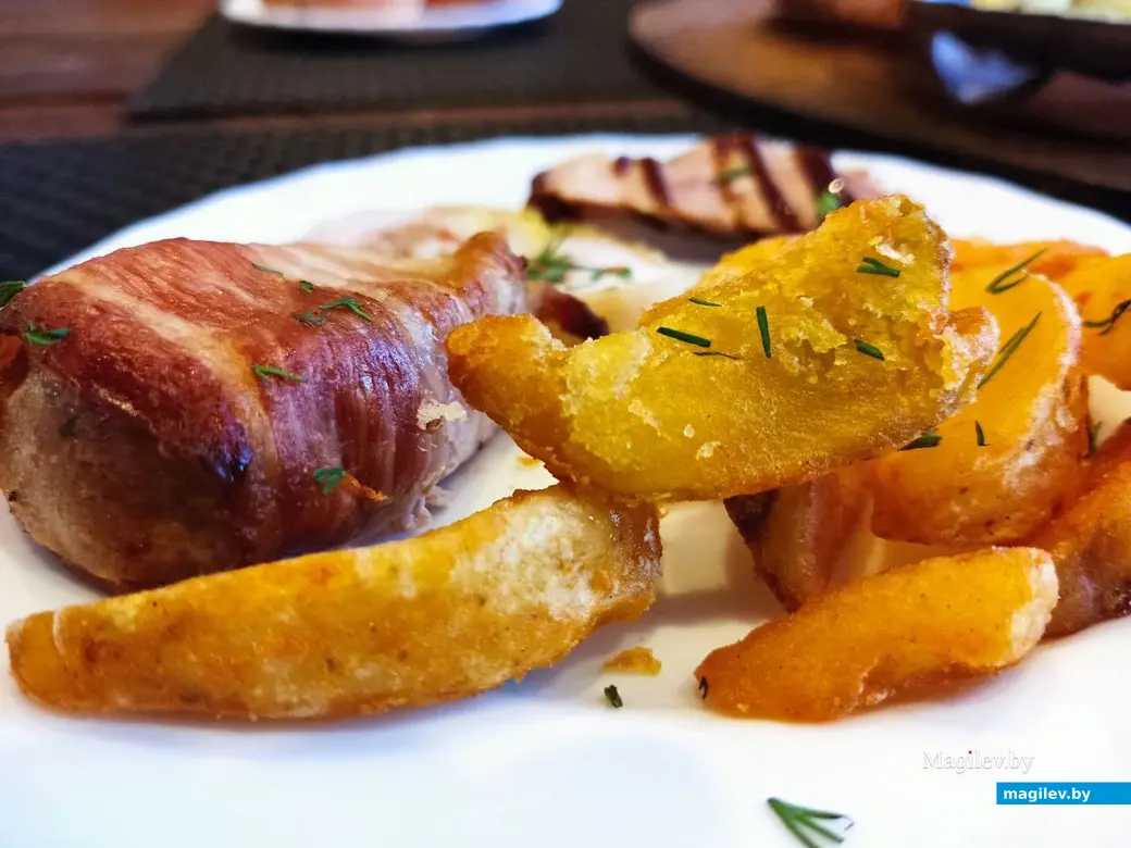 28.01.2025 г. Могилев, ресторан «Санта Мария». Городской фестиваль еды «Зімовы смак».