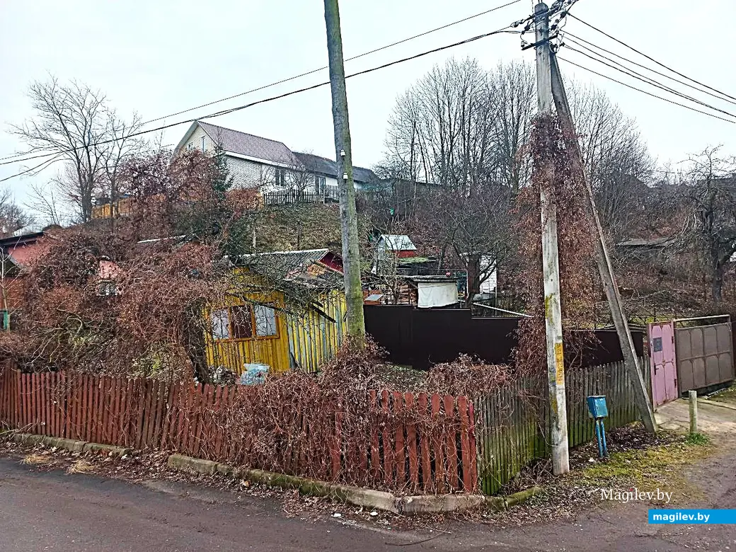 29.01.2025, Могилев, переулок улицы Вербовой .