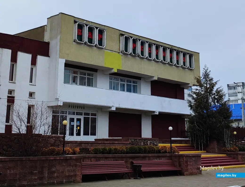 Фестиваль «Зiмовы смак» в ресторане «Турист».