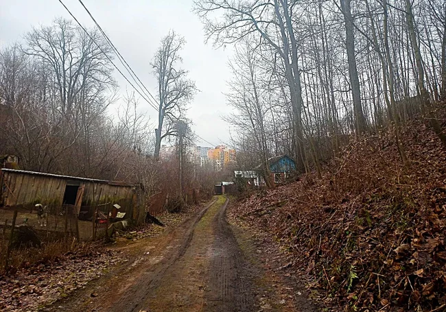 Могилев исчезающий: природный футуризм на дубровенском склоне