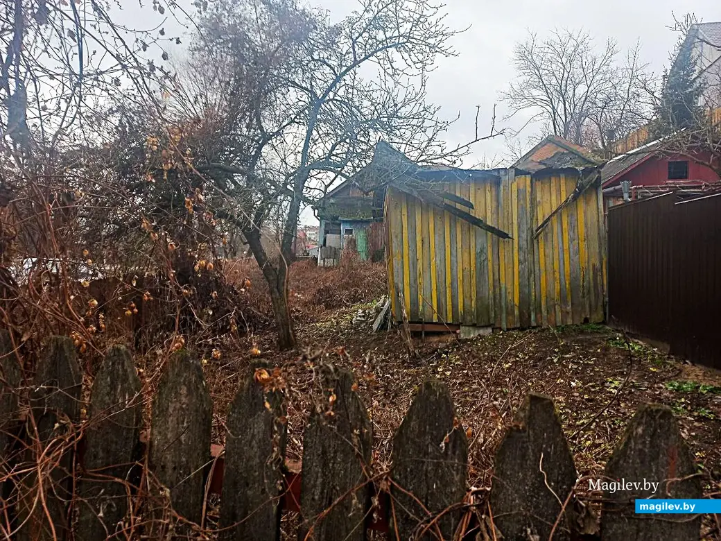 29.01.2025, Могилев, переулок улицы Вербовой .