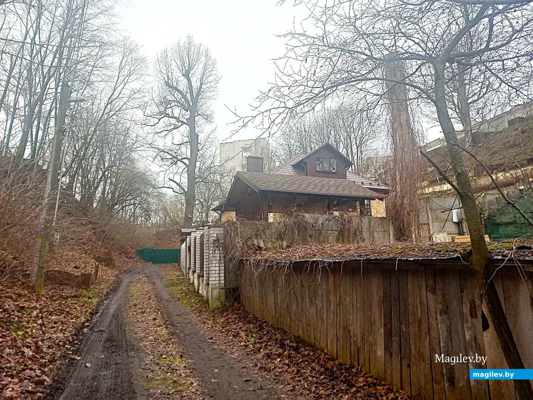 29.01.2025, Могилев, переулок улицы Вербовой .