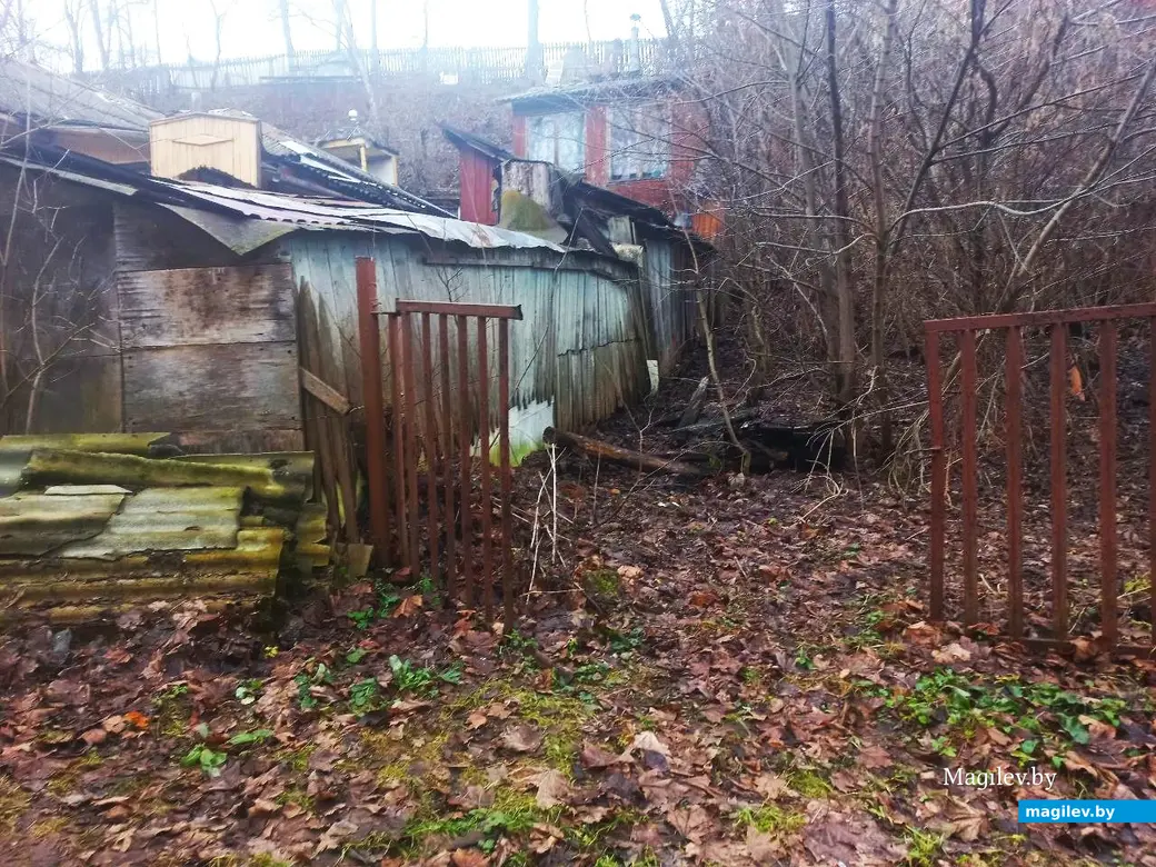 29.01.2025, Могилев, переулок улицы Вербовой .