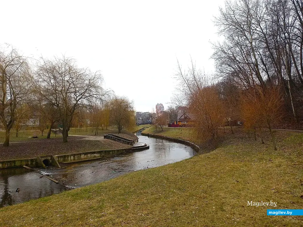 29.01.2025, Могилев, Дубровенка. Благоустройство не стоит на месте.