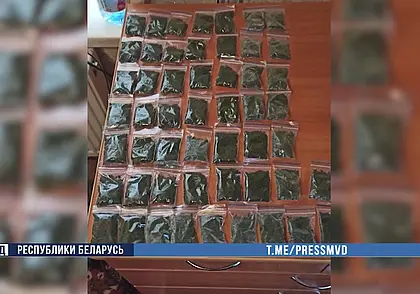 Бобруйчанин задержан за распространение насвая. Ему грозит крупный штраф