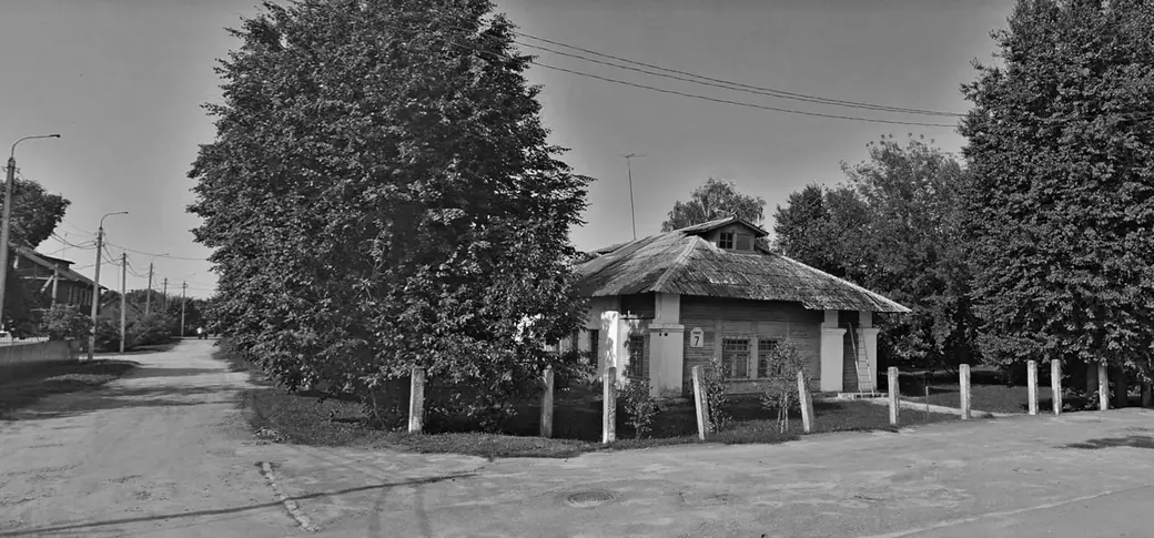 Могилев. Микрорайон, на территории которого планируют возвести многоэтажные дома.