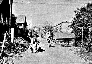 Однажды в Могилеве. История одного дома в шести фотографиях