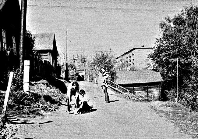 Однажды в Могилеве. История одного дома в шести фотографиях