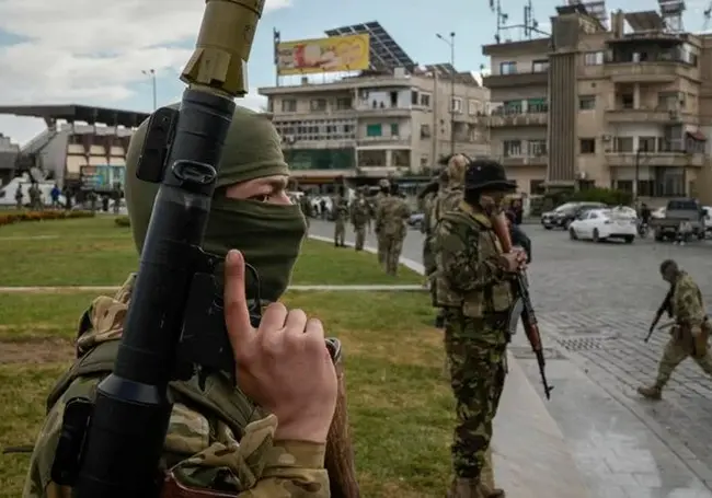 Двоюродный брат Башара Асада задержан в Сирии. Он обвиняется в пытках детей