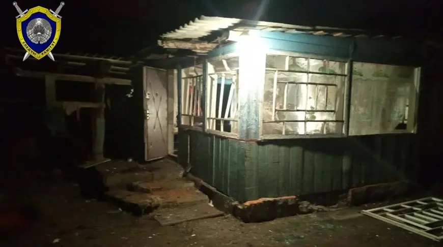 2.02.2025 г. Жлобинский район. Фото: СК РБ