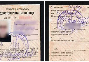 Могилевчанин хотел ездить бесплатно – будет отвечать за подделку документа