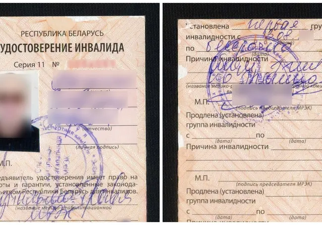 Могилевчанин хотел ездить бесплатно – будет отвечать за подделку документа