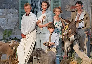 Теплее, чем шерстяной плед. Пять добрых сериалов, от которых не оторваться