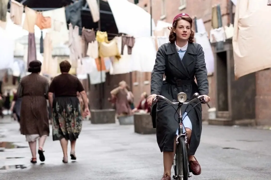 1. Вызовите повитуху (Call the Midwife), 2012 г. – настоящее время.