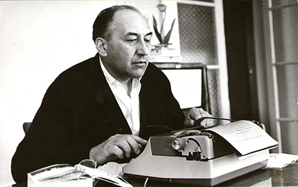 1980-е. Сергей Граховский.