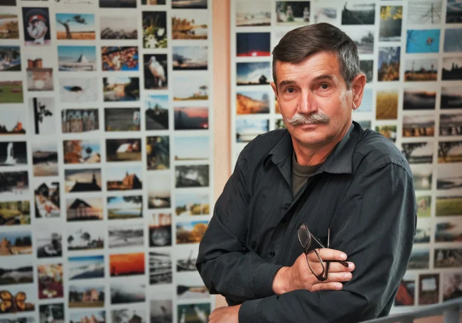Ушел большой Мастер и сердечный Человек. Памяти Владимира Шарникова