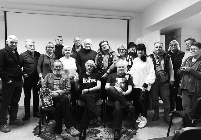 Могилевские «семидесятники»: премия «Грэмми», старые друзья и искусственный интеллект