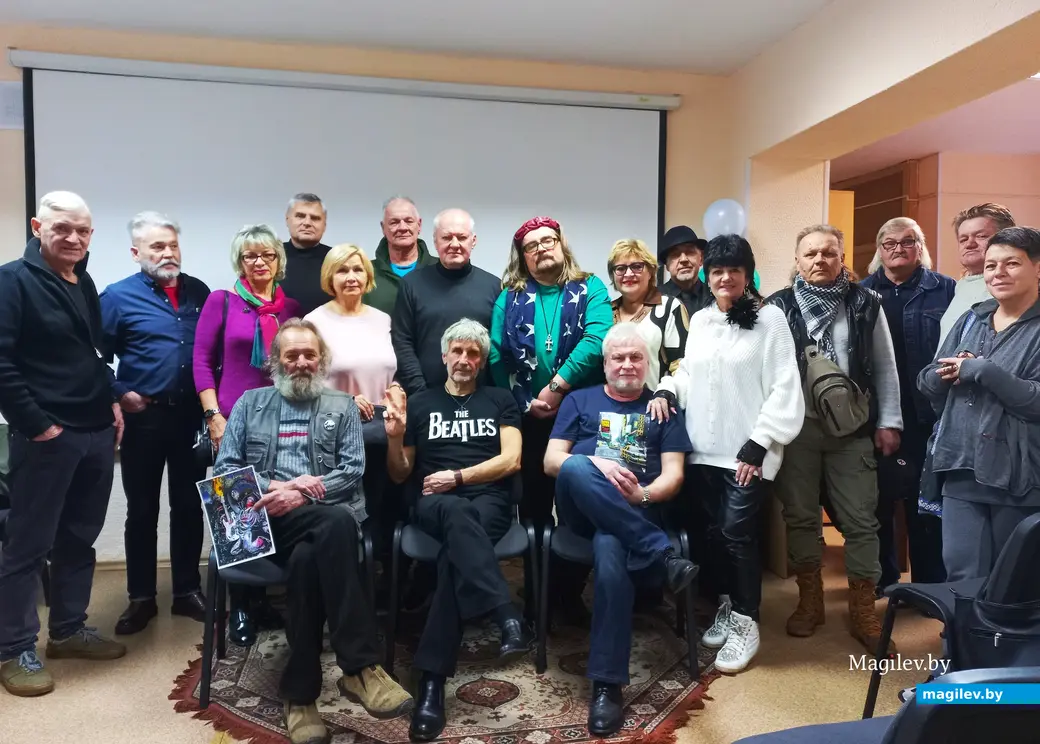 06.11.2023, Могилев, библиотека им. Карла Маркса.