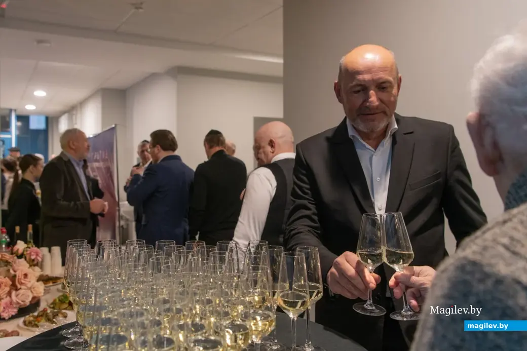 4.02.2025 г. Могилев, ул. Ленинская. Открытие Еврейского Просветительского центра.