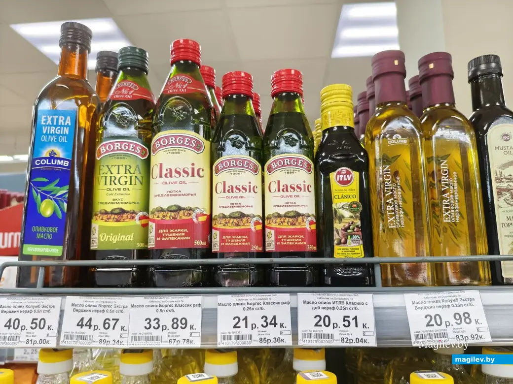 4 февраля 2025 года. Могилев. Магазин «Квартал» по улице Островского.