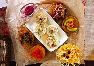 Фестиваль «Зiмовы смак». Есть только миг (а также драник) между прошлым и будущим…