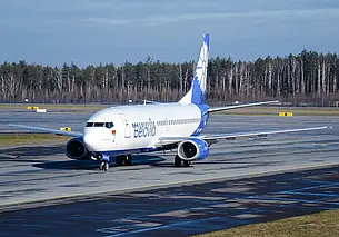 С 28 апреля начинают летать самолеты из Могилева в Москву. Определена цена билетов