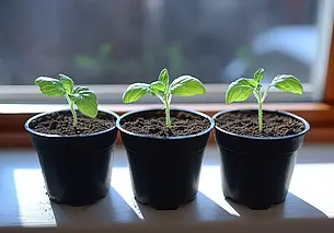 Когда и как сажать семена помидоров на рассаду: советы для успешного урожая