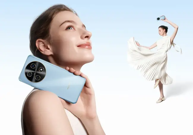 В Беларуси появился смартфон Huawei nova 13i с камерой на 108 Мп и быстрой зарядкой