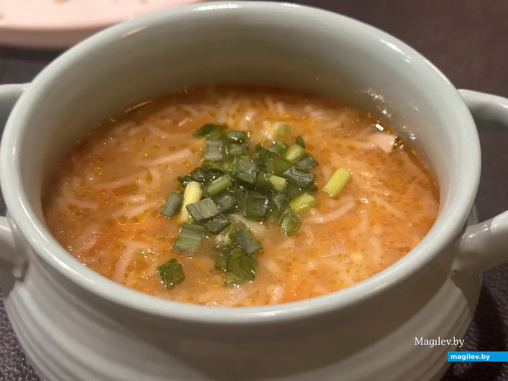 Февраль 2025 г., суши-бар «Две палочки», Могилев.