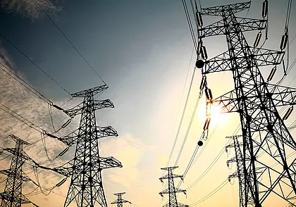 Энергосистема Калининградской области перешла на автономный режим работы
