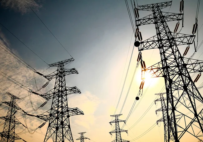 Энергосистема Калининградской области перешла на автономный режим работы