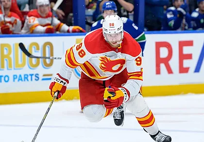 Впервые в одном сезона НХЛ сыграли пять хоккеистов из Беларуси