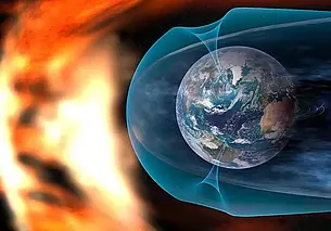 Мощная магнитная буря обрушится на Землю 10 февраля