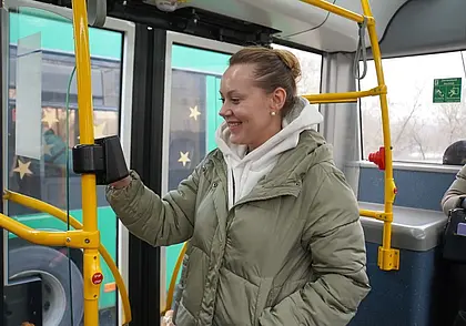 Как работают валидаторы в троллейбусах Могилева: ответы на главные вопросы