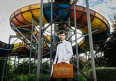 Парфюмер страха: англичанин рассказал о своей необычной профессии – создавать запахи, которые пугают людей