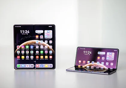 Уже в Могилеве. Обзор флагманского складного смартфона Huawei Mate X6