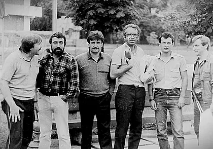 Ты Пароходом можешь и не быть, но человеком быть обязан