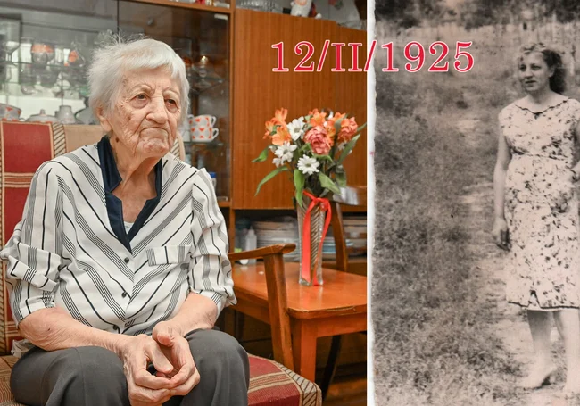 Причина долголетия – интерес к жизни. Бобруйчанке исполнилось 100 лет!