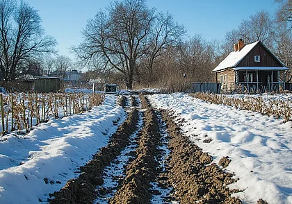 Простые способы борьбы с сорняками без химии – обработка поверхности до посадок