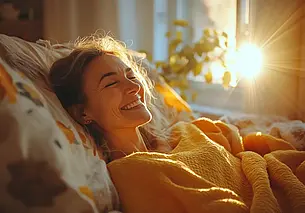 Естественные способы борьбы с бессонницей