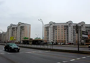 Дорогие и бюджетные квартиры Могилева на середину февраля 2025 года