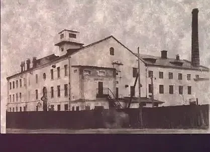 1930-е. Бобруйск. Фабрика "Красный пищевик".