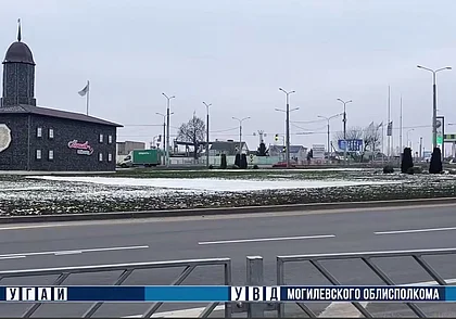 С 13 февраля в Могилеве заработали новые светофоры